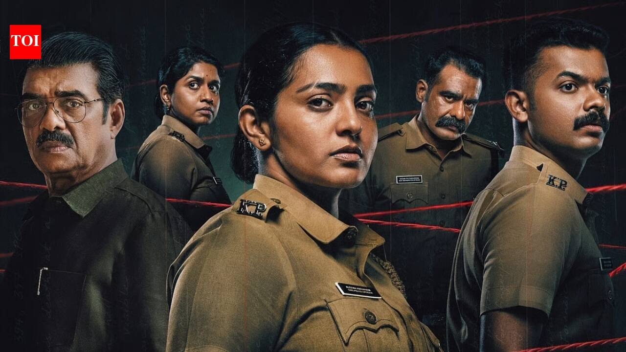 OTT releases this week: From ‘Eyes’ to Parvathy Thiruvothu’s thriller ‘Pradhama Drishtiya Kuttakkar’ and more