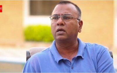 Pakistani cricketer Basit Ali recalls how Nana Patekar stood by him after his mother’s death: ‘He was a wonderful human being’ | Hindi Movie News