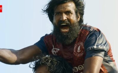 ‘Mandaadi’ OTT review: Soori’s performance and intense boat scenes win praise, fans point out screenplay flaws in Mathimaran’s directorial | Tamil Movie News