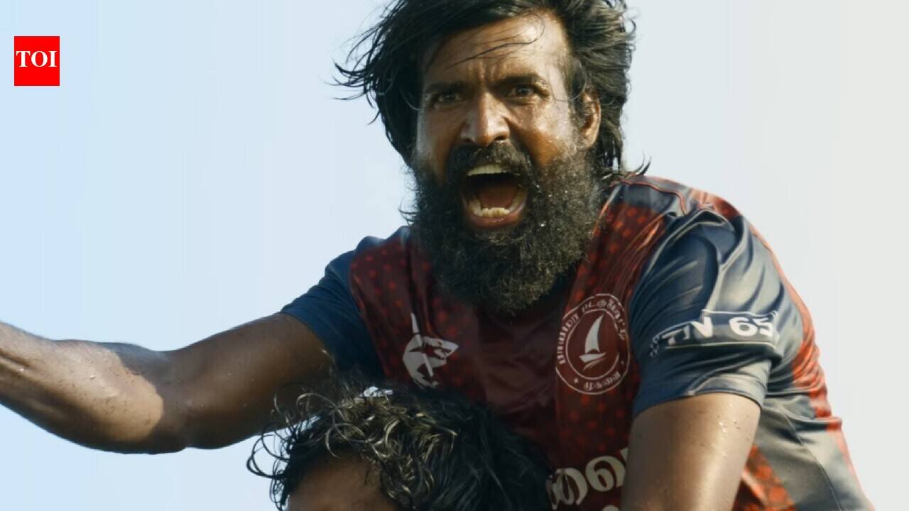 ‘Mandaadi’ OTT review: Soori’s performance and intense boat scenes win praise, fans point out screenplay flaws in Mathimaran’s directorial | Tamil Movie News