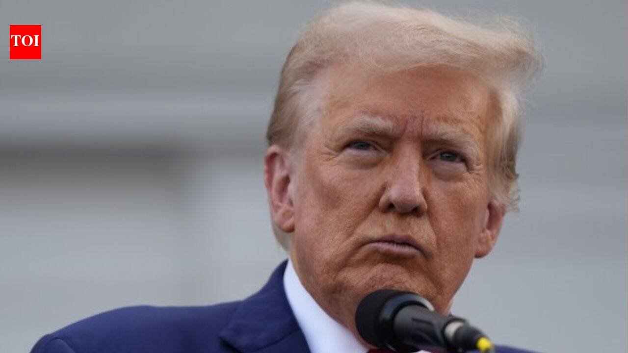 Trump signs order to ease diesel costs ahead of midterms: Will it bring relief to US farmers and truckers?