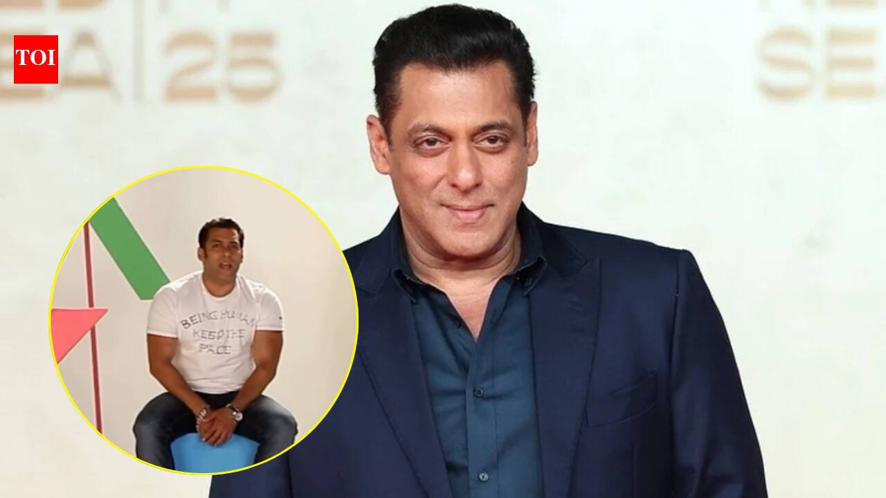 Salman Khan turns to content creator? Superstar launches his official YouTube channel amid hosting ‘Bigg Boss 20’: ‘Shuru se shuru karte hain’ |