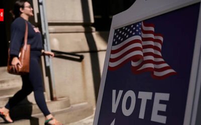How US midterms could shape 2028 presidential race: Newsom, Vance and other contenders in focus
