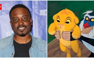 At 13, Jason Weaver was offered  million by Disney to sing as young Simba in The Lion King; his mother chose 0,000 plus royalties instead, and 32 years later he says the checks are still coming | English Movie News