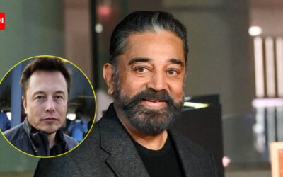 Kamal Haasan STRONGLY responds to Elon Musk’s Starlink claim: ‘India is a democracy, not a colony’; says the country will decide its own future | Tamil Movie News