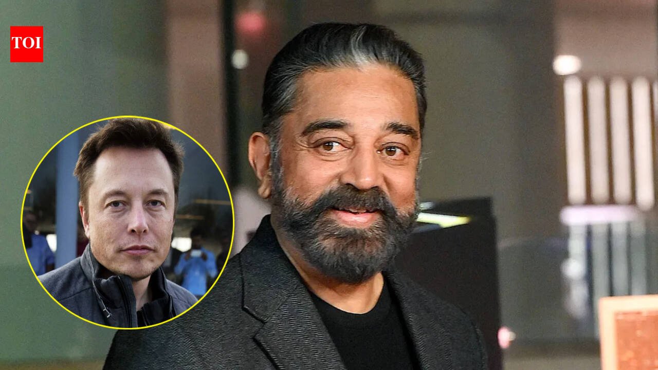 Kamal Haasan STRONGLY responds to Elon Musk’s Starlink claim: ‘India is a democracy, not a colony’; says the country will decide its own future | Tamil Movie News