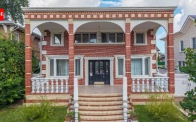 In 2003, two brothers bought a Queens home for $850,000; after racketeering convictions and years of forfeiture litigation, the property is heading to a federal auction with bidding starting at $900,000