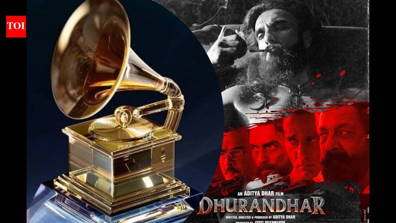Ranveer Singh’s ‘Dhurandhar: The Revenge’ eyes Grammy nomination; Shashwat Sachdev’s soundtrack submitted across multiple categories, including Best Compilation Soundtrack for Visual Media |