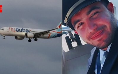 9/11 attacks inspired flydubai hijacker to become a pilot, UAE probe finds