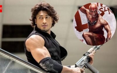 Vidyut Jammwal: ‘I wanted everybody to say Vidyut does action’: Vidyut Jammwal explains why he embraced being typecast in Bollywood before his Hollywood debut as Dhalsim in ‘Street Fighter’ | Hindi Movie News