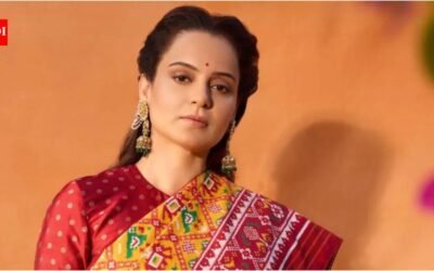‘He gave me the main character energy that I have today’: Kangana Ranaut remembers late great-grandfather, recalls how proud he was of her during ‘Tanu Weds Manu’ | Hindi Movie News