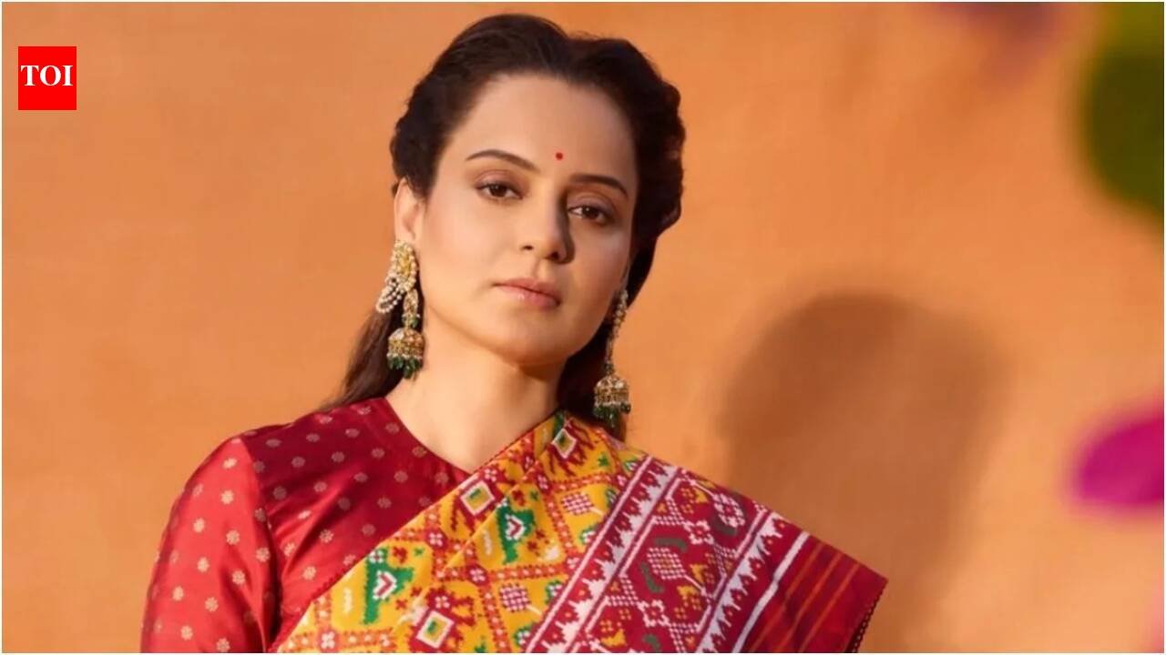 ‘He gave me the main character energy that I have today’: Kangana Ranaut remembers late great-grandfather, recalls how proud he was of her during ‘Tanu Weds Manu’ | Hindi Movie News