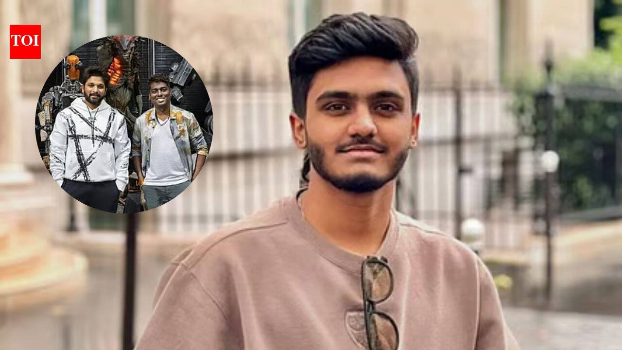 Raaka: Sai Abhyankar signs exclusivity clause for Allu Arjun and Atlee’s ‘Raaka’, restricting him from taking up other Telugu films – Report | Telugu Movie News