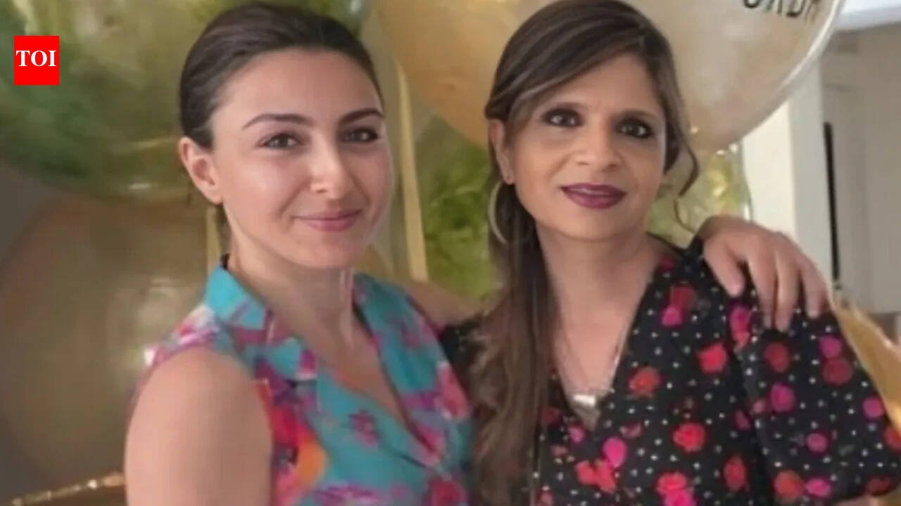 ‘Soha was barely in touch’: Saba Pataudi recalls feeling hurt by sister during brain tumour surgery at 27, says mother Sharmila Tagore and brother Saif Ali Khan stood by her | Hindi Movie News