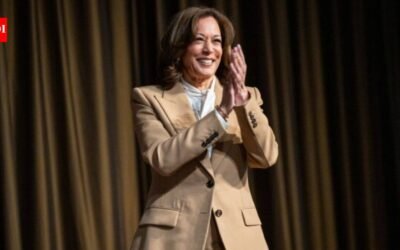 Kamala Harris faces pushback over 2028 presidential bid as husband, Democratic donors express doubts: Report