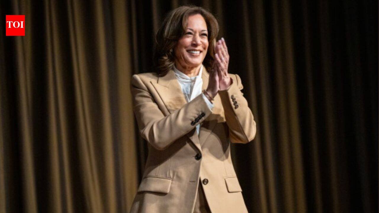 Kamala Harris faces pushback over 2028 presidential bid as husband, Democratic donors express doubts: Report