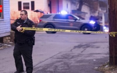 Pregnant woman & 2 children among 9 killed in Pennsylvania shooting; gunman dies by suicide