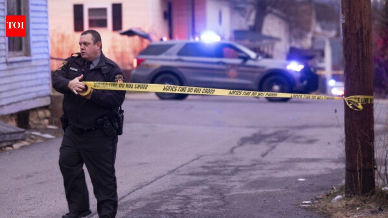 Pregnant woman & 2 children among 9 killed in Pennsylvania shooting; gunman dies by suicide