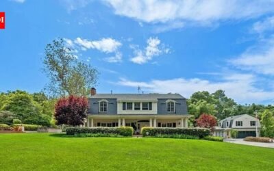 In 2008, a California couple bought a home and found remnants of an old backyard railway; they rebuilt the garden train with a former Disney Imagineer, and the estate sold for $8.5 million