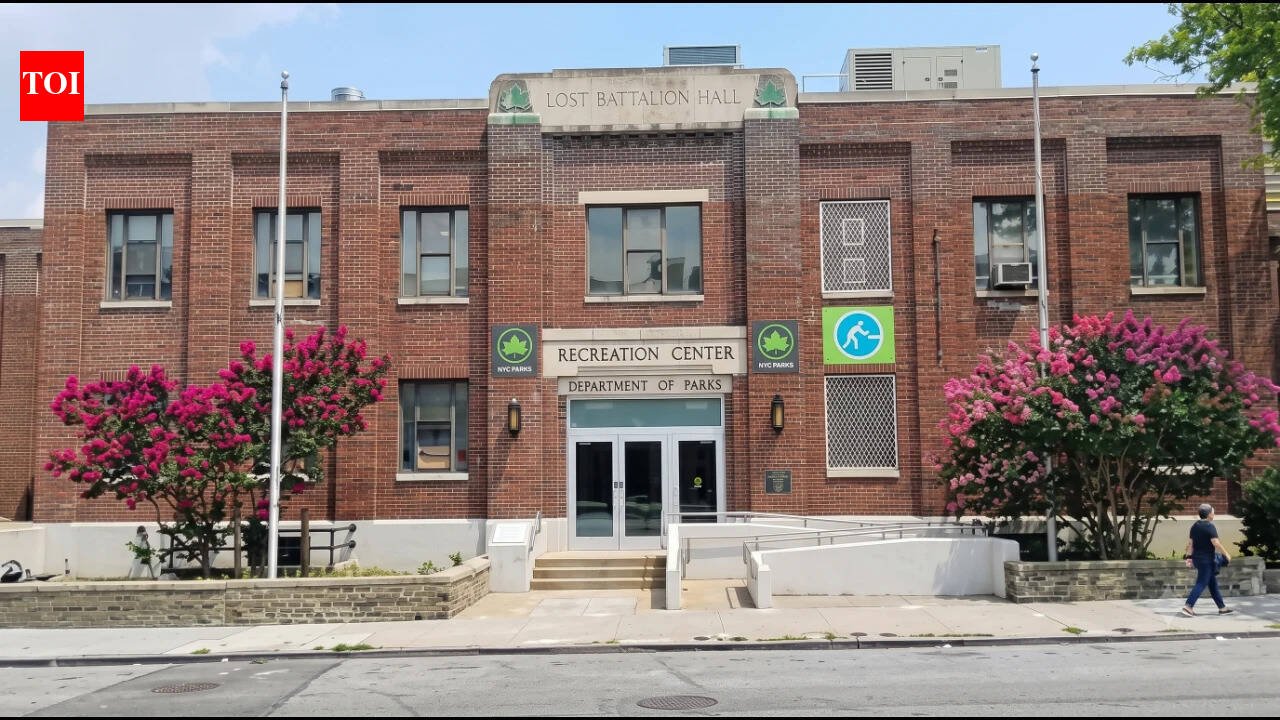 New York City has reopened Queens’ historic Lost Battalion Hall after a .9 million reconstruction, bringing back the recreation center with upgraded fitness spaces and accessibility