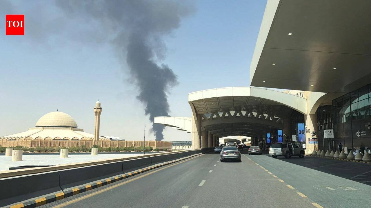Saudi airport attacked again: Missile strikes passenger terminal, many injured – top developments