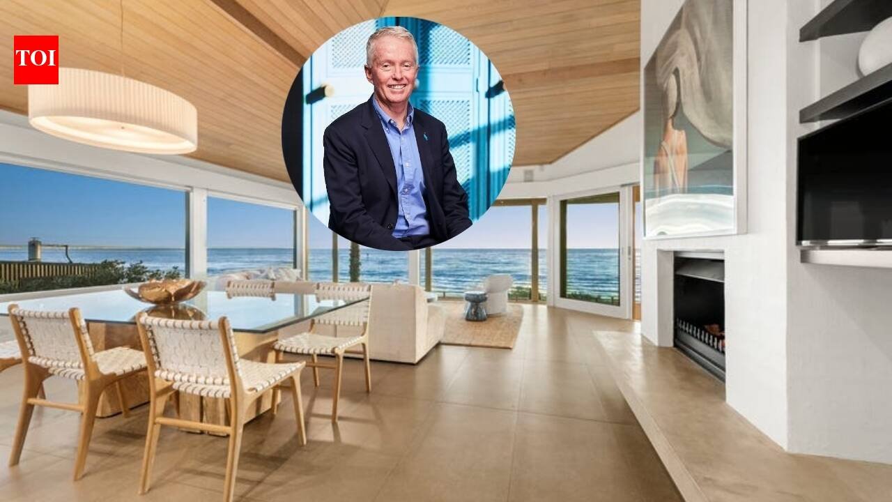 Former Tennis Australia chief Craig Tiley sold his Melbourne beachfront home for .35 million after buying it in 2022; the sale left him with a .75 million loss