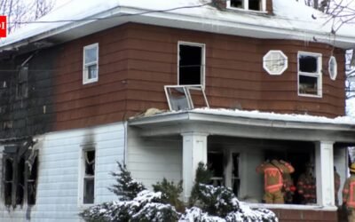 After a New York fire killed a 13-year-old girl’s father and four sisters, relatives raised over $100,000 for her; months later, the state AG sought $71,539.29 it said remained unpaid