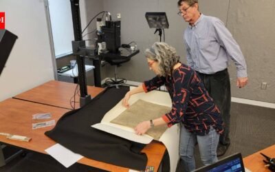 Harvard bought this stained document for $27.50; decades later, experts realised it was an original Magna Carta | World News