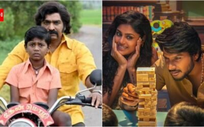 ‘Baththa’ box office collection day 10 vs ‘Sigma’: Vijay Sethupathi’s film earns Rs 2.99 cr on Saturday; occupancy rises to 39.52%; Jason Sanjay’s film collects Rs 8.45 cr net | Tamil Movie News
