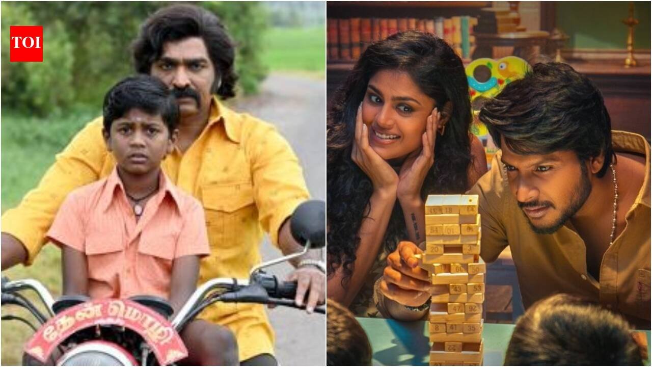 ‘Baththa’ box office collection day 10 vs ‘Sigma’: Vijay Sethupathi’s film earns Rs 2.99 cr on Saturday; occupancy rises to 39.52%; Jason Sanjay’s film collects Rs 8.45 cr net | Tamil Movie News