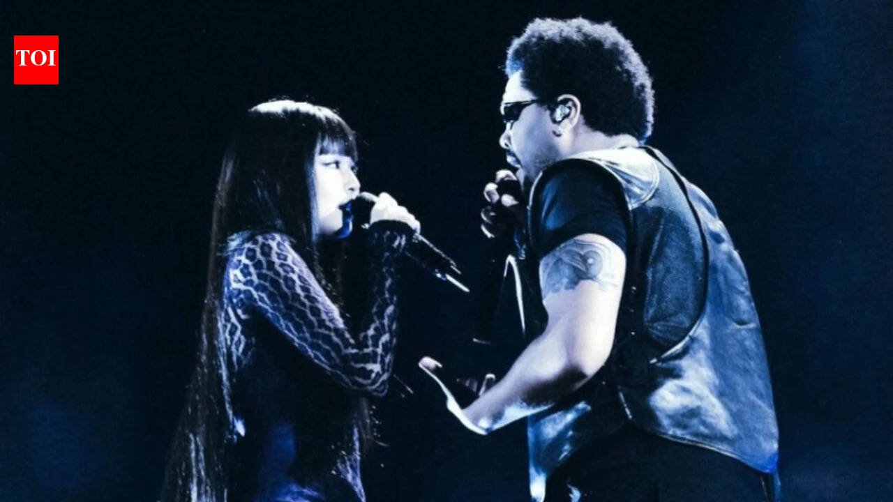 The Weeknd returns to Seoul after an 8-year wait; BLACKPINK’s Jennie joins in for ‘One Of The Girls’ live: ‘What a moment!’ |