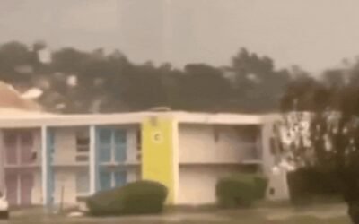 Hurricane Isaias kills 4 in US, leaves hundreds of thousands without power – video