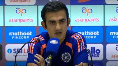 ‘Their careers are on the line too’: Gautam Gambhir’s blunt message after India’s bowling struggles | Cricket News