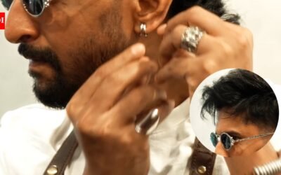 Nani’s new look for Sujeeth’s ‘Bloody Romeo’ revealed; actor undergoes major transformation after ‘The Paradise’ |