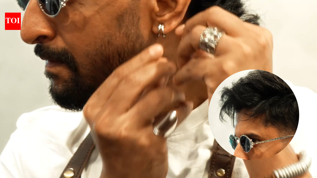 Nani’s new look for Sujeeth’s ‘Bloody Romeo’ revealed; actor undergoes major transformation after ‘The Paradise’ |