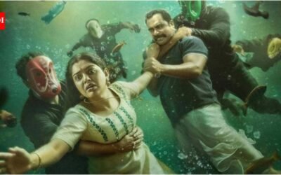 ‘Dhoomakethu’ OTT release: When and where to watch Sajin Gopu and Nikhila Vimal’s time-loop comedy thriller |