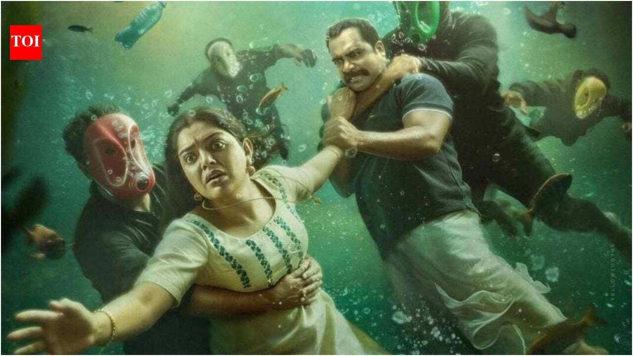 ‘Dhoomakethu’ OTT release: When and where to watch Sajin Gopu and Nikhila Vimal’s time-loop comedy thriller |