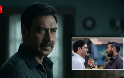 Drishyam 3 Full Movie Collection: ‘Drishyam 3: The Conclusion’ box office collection Day 10 [LIVE]: Ajay Devgn and Jaideep Ahlawat starrer set to cross Rs 300 crore net in India today and Rs 460 crore globally | Hindi Movie News