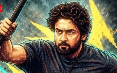 Suriya: ‘Don’t believe the rumours’: Dravid Selvam clarifies speculation about Suriya’s ‘Scene’ character | Tamil Movie News