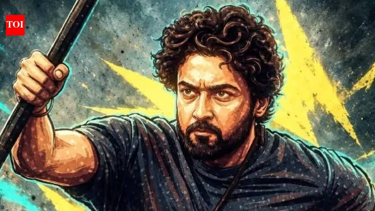 Suriya: ‘Don’t believe the rumours’: Dravid Selvam clarifies speculation about Suriya’s ‘Scene’ character | Tamil Movie News