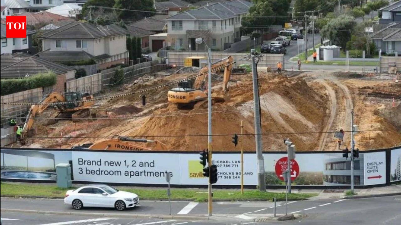 An Australian developer says a rail project halted its 218-apartment build after the state moved to acquire underground land; with more than 100 buyers waiting, it is suing for at least A$100 million