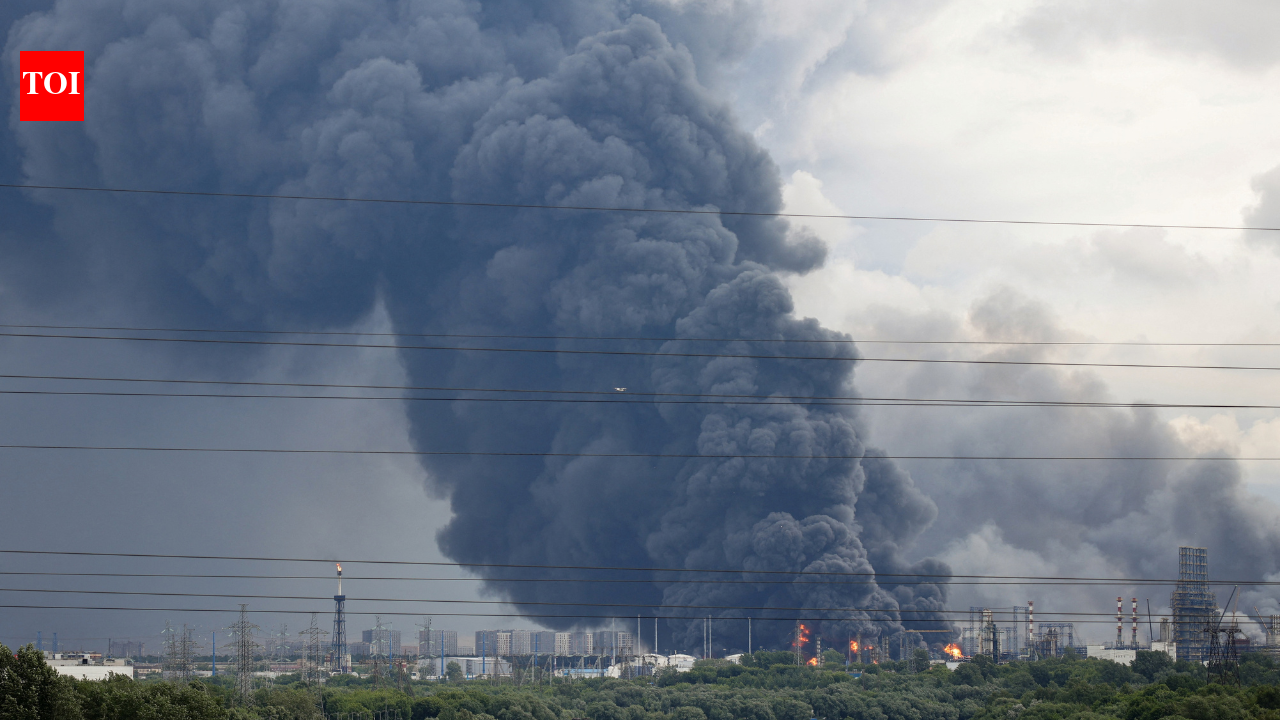 Ukraine steps up attacks on Russian tech infrastructure, damages third data center