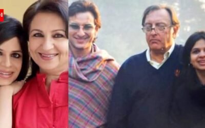 Saba Ali Pataudi opens up on inheriting Tiger Pataudi’s Rs 1000 crore legacy of Bhopal Trust and lessons from the former captain of Indian cricket team: ‘I imbibed qualities of being fair, not losing my cool from him’ |
