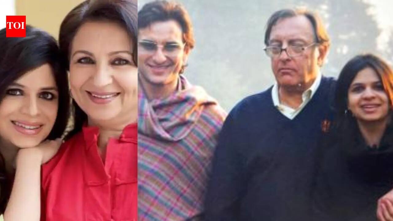 Saba Ali Pataudi opens up on inheriting Tiger Pataudi’s Rs 1000 crore legacy of Bhopal Trust and lessons from the former captain of Indian cricket team: ‘I imbibed qualities of being fair, not losing my cool from him’ |