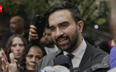 ‘City terrorised by rogue agency’: Mamdani seeks probe into ICE shooting of Dominican man in NYC