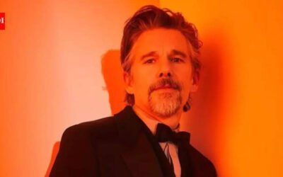 In 1989, Ethan Hawke mesmerised all with ‘Dead Poets Society’, but for 10 years after that, he did not have good time on set; he says, ‘People are really cold and crass’ |