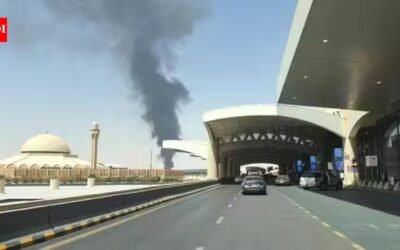 Saudi Arabia: Fresh Houthi attack on Riyadh airport kills 1; Dammam also targeted