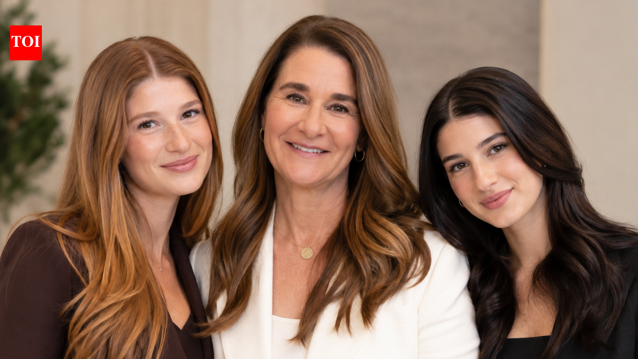 Melinda French Gates and her daughters backed a  million fund; 22 organisations received money to tackle women’s health and violence | World News