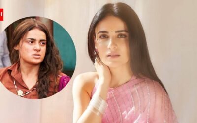 Radhikka Madan: ‘I was told I was too fat, heroine kaise banegi ye’: Radhikka Madan backs Katrina Kaif amid postpartum body-shaming, recalls shifting beauty standards pushed her to prioritise health over weight loss after gaining 15 kg for ‘Pataakha’ | Hindi Movie News
