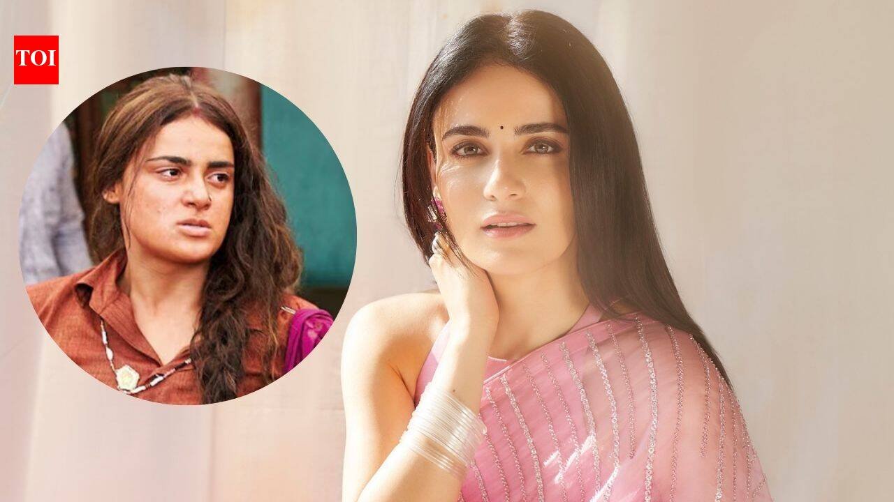 Radhikka Madan: ‘I was told I was too fat, heroine kaise banegi ye’: Radhikka Madan backs Katrina Kaif amid postpartum body-shaming, recalls shifting beauty standards pushed her to prioritise health over weight loss after gaining 15 kg for ‘Pataakha’ | Hindi Movie News